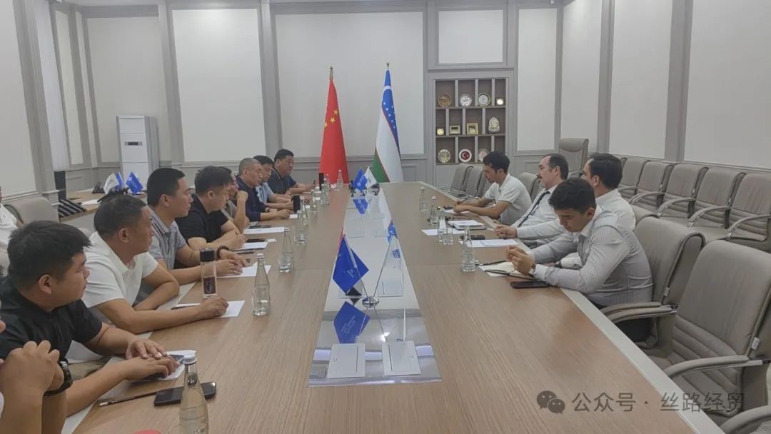 2024 丝路中亚国际博览会 次日绽放合作新光彩