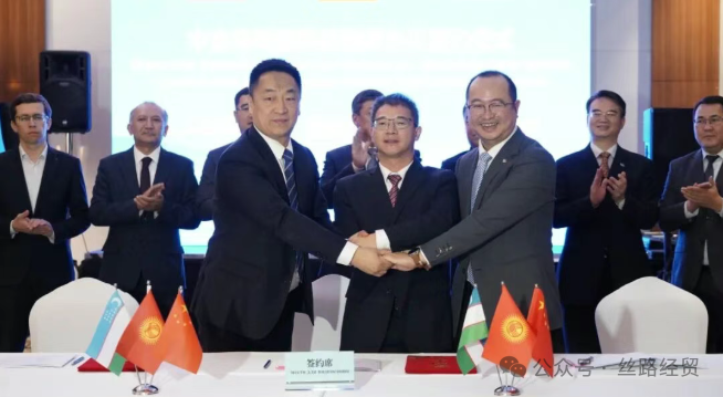 中吉乌铁路获中方贷款支持，进度提前完成为中国出海